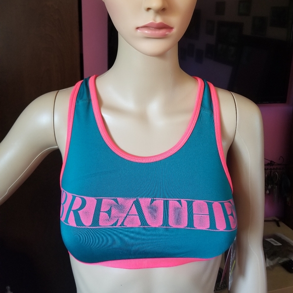 New Danskin Sports Bra - Picture 1 of 4